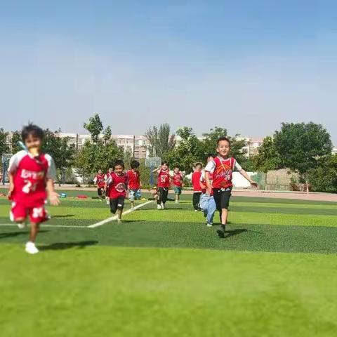 走近小学，共赴一场成长之约。