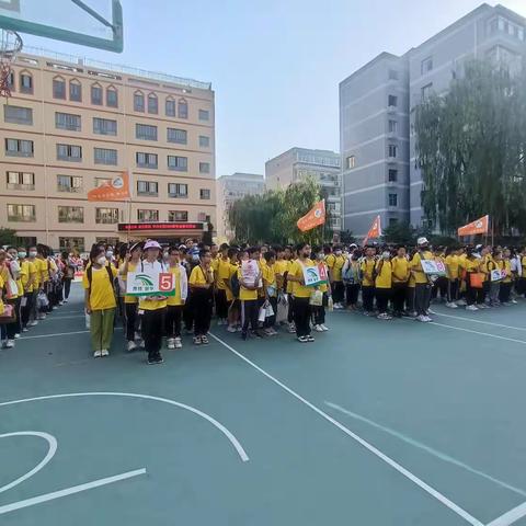 翩然少年 此去乘风——宁兴小学六年级研学活动暨毕业典礼