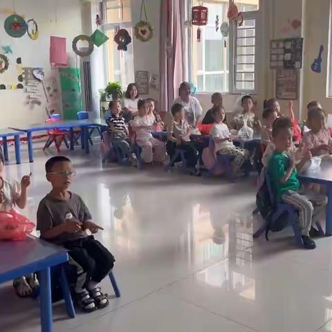 浓情端午   端午安康——  文昌幼儿园大三班活动