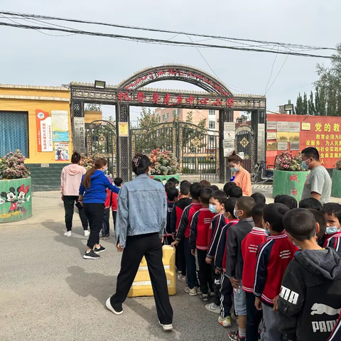 幼小衔接我们在行动