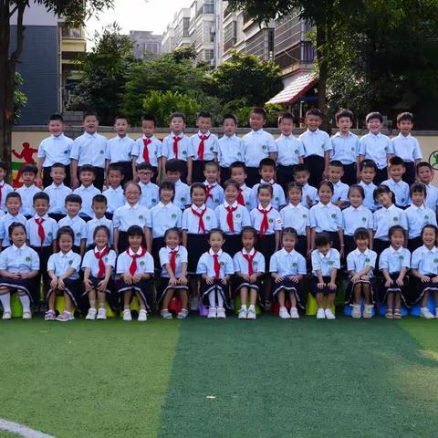 【一班一品】读书伴童年 书香润心灵——来宾市祥和小学一（1）班班级特色活动展示