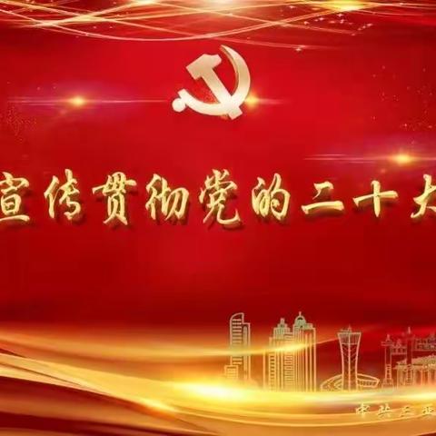 崖州区委理论学习中心组（扩大）学习会暨学习贯彻习近平新时代中国特色社会主义思想主题教育宣讲会召开