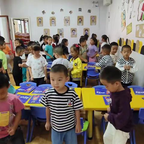 🎷音乐星球—小清华幼儿园大一班