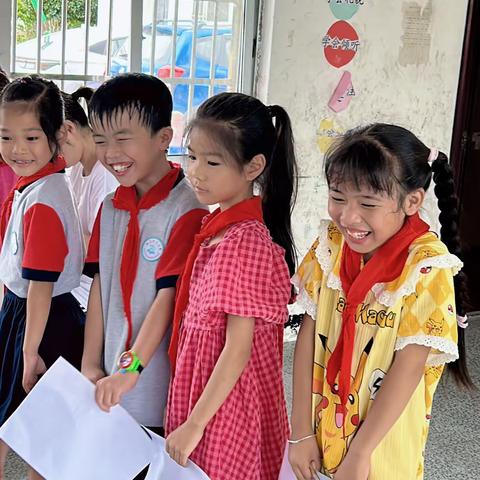 趣味游考🧩快乐冲关🏅韩塘小学一二年级游考