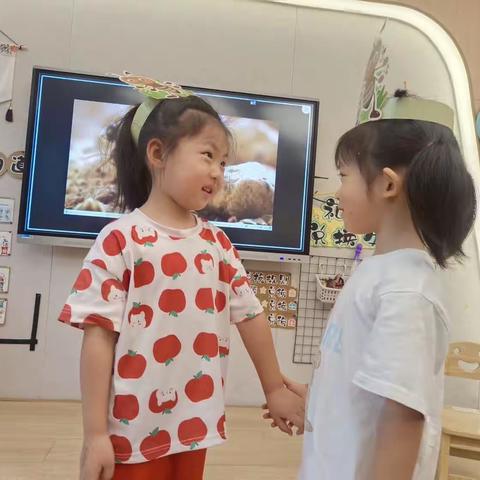我们都是好朋友