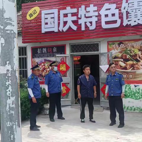 莱芜区牛泉镇：门前五包常落实，共建城市新容貌