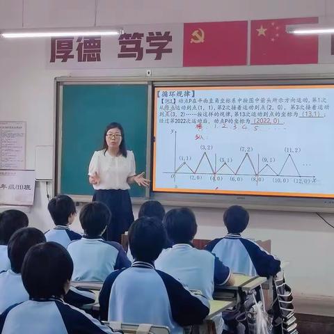 复兴区齐美兰中学数学工作室的美篇