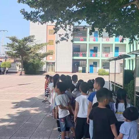 幼小衔接，我们在行动——新垒头幼儿园