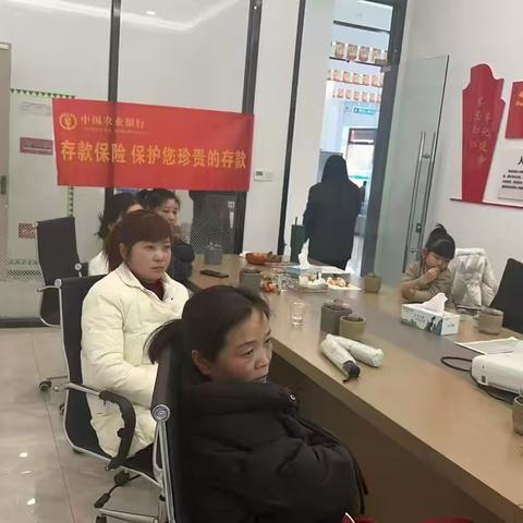 存款保险，为您的财富保驾护航——农业银行海盐望海支行在行动
