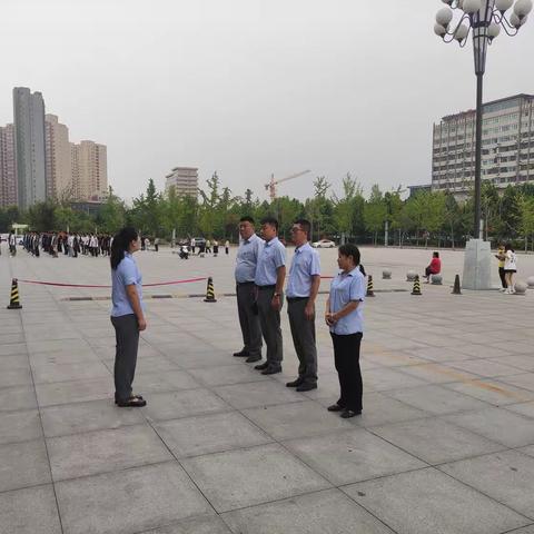 排除安全隐患，共建平安医院