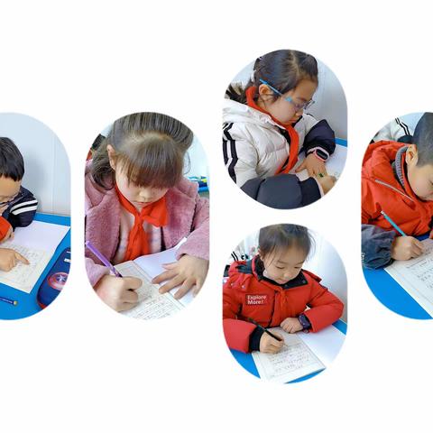 二年级作文课堂剪影