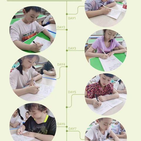 小桔灯作文提升班课堂剪影