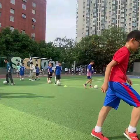 “球”在脚下，“足”够精彩