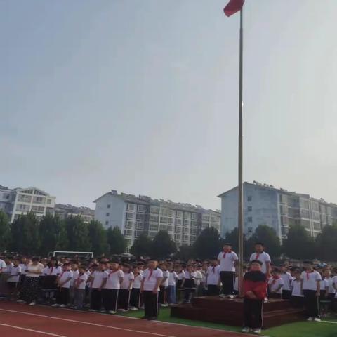 【勿忘国耻 吾辈自强】汶上县第六实验小学“九·一八”事变纪念日主题教育活动