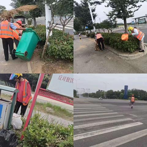 【湖滨城管】圆满完成2023年中高考保障工作