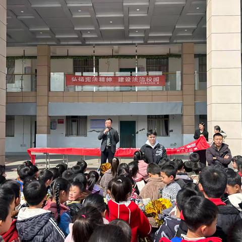 “安全第一，珍爱生命，预防溺水，从我做起”——吉水县白水镇中心学校举行预防溺水签名活动