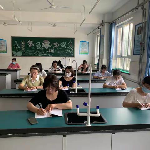 孟家屯小学“共研共享共育，再提教学质量”美篇6