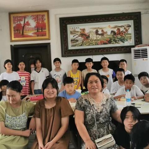 暑假补习班招生开始了