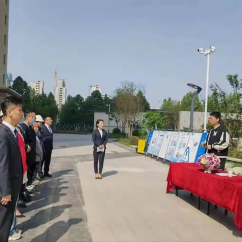 电梯安全系万家  正确使用靠大家---上林街道世纪大道南社区开展电梯消防安全演练