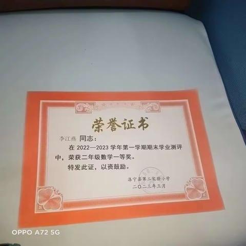 洛宁县第二实验小学二四班班级工作总结