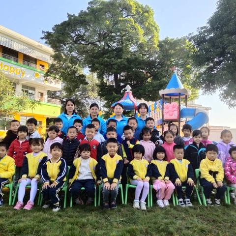 中二班上学期评语