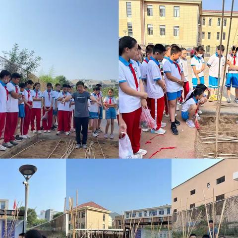 深耕课堂学技能，劳动实践练本领——蓟州区山倾城小学劳动技能大赛