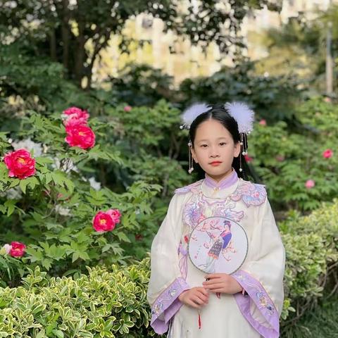 胥槿妍成长相册
