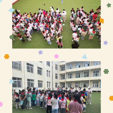 魅力端午 “粽”情一夏——实验小学一年级乐考嘉年华