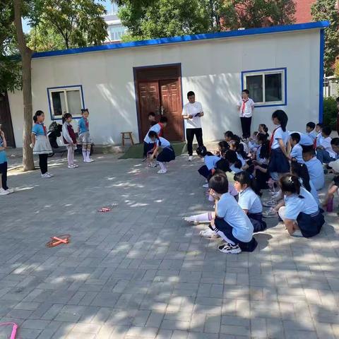 【行知实三.教学】||“四强能力”作风建设||兴庆区实验第三小学 绳采飞扬 体育学科期末检测