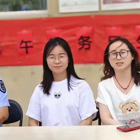 粽意迎端午，深情感党恩            ----喜迎旅发  庆新小学“庆七一”系列活动（一）