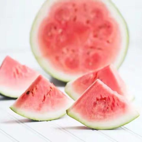 【夏日炎炎🍃西瓜超甜🍉】青河镇第一幼儿园中二班班本课程
