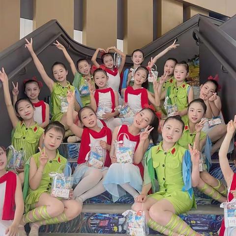 【静海舞韵】选修课程学期汇报