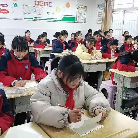 简笔绘心 画出精彩——六年级简笔画组