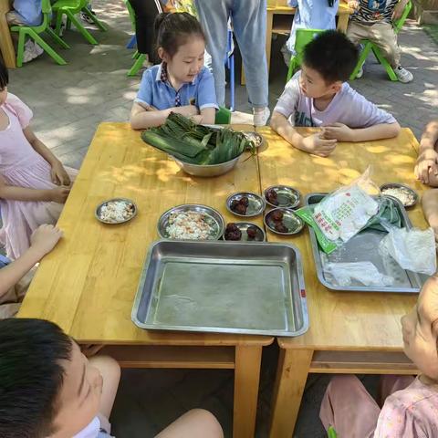 党建引领促共建 粽享口福庆端午