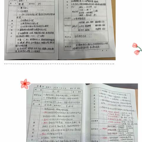 以常规抓教学，以检查促提升——记垫江二中2023年春期第二次教学常规检查