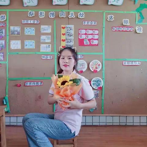 【趣悦尚幼·教师风采】  心中有爱 向美而行——尚嵇镇中心幼儿园教师篇