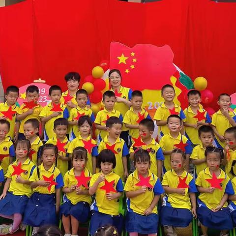 “浓情中秋，喜迎国庆”万水幼儿园中秋国庆双节主题活动