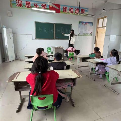 大王集镇乔楼小学开展“珍爱生命，预防溺水”主题班会活动