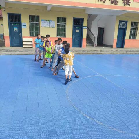 固石小学“双减”正当时