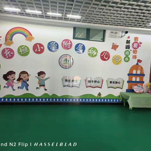 东垣小学附属幼儿园 大一班  一周回顾总结