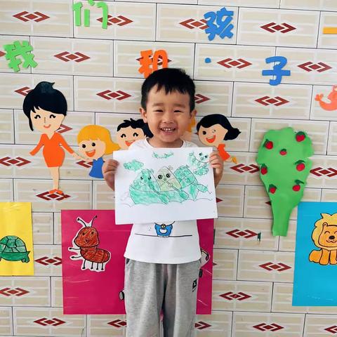 长旺幼儿园草莓🍓班