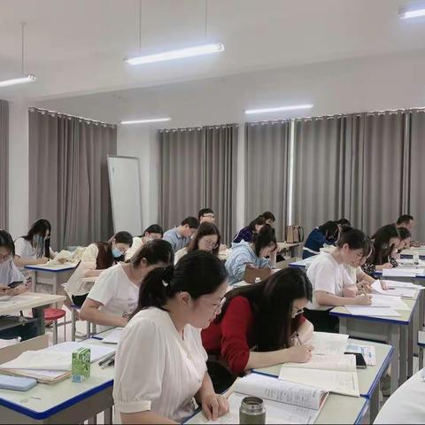 教有所得，学有所获—— 华中师范大学附属息县高级中学第二次英语大教研活动纪实