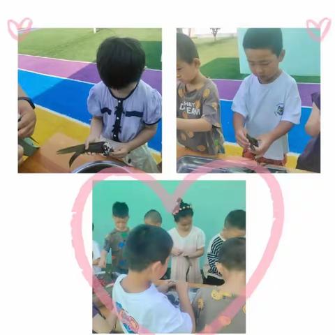 我们的节日“端午节”——刘家店幼儿园活动总结