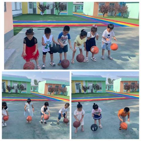 小小测评，别样精彩——刘家店幼儿园中班期末综合测试总结