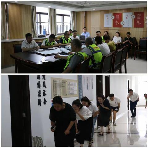 汽服公司组织开展消防知识专项培训