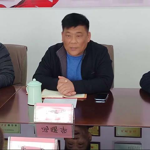 座谈交流促提升 互相学习共发展