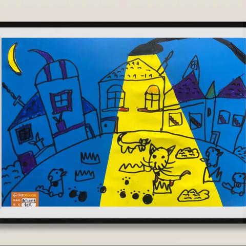 吴彬美术线描班-黄圣哲