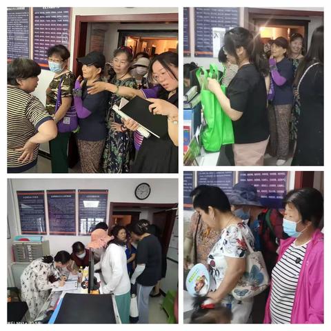 【党建引领】粽叶飘香迎端午，社区携手促和谐——玉海园三里社区端午节活动