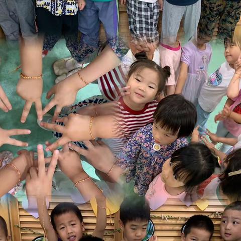 寻味端午 浸润童心——﻿亚一幼豆豆二班端午节活动