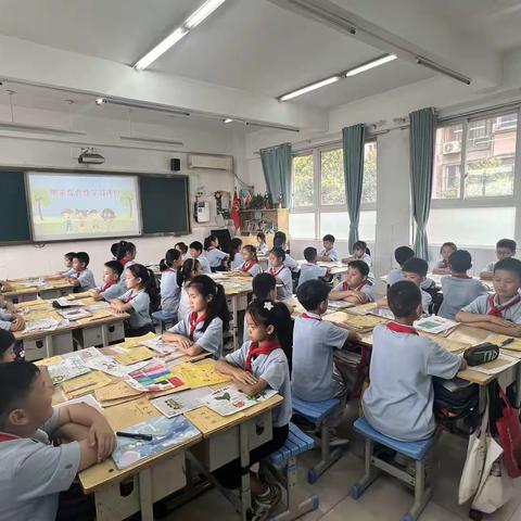 五育并举开花结实，五彩纷呈大展风采——金水区农业路小学三年级期末综合性评价活动